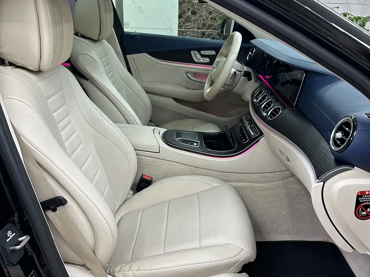 Mercedes-Benz E-Class 2022 E 300 L Sport Fashion фото 9