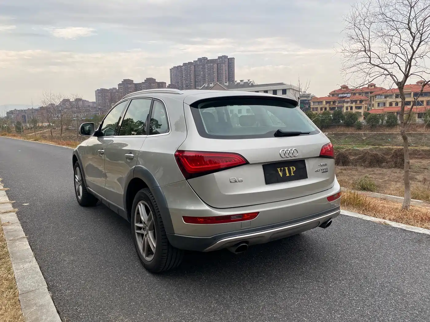 Audi Q5 2018 Collector's Edition 40 TFSI Technology фото 7