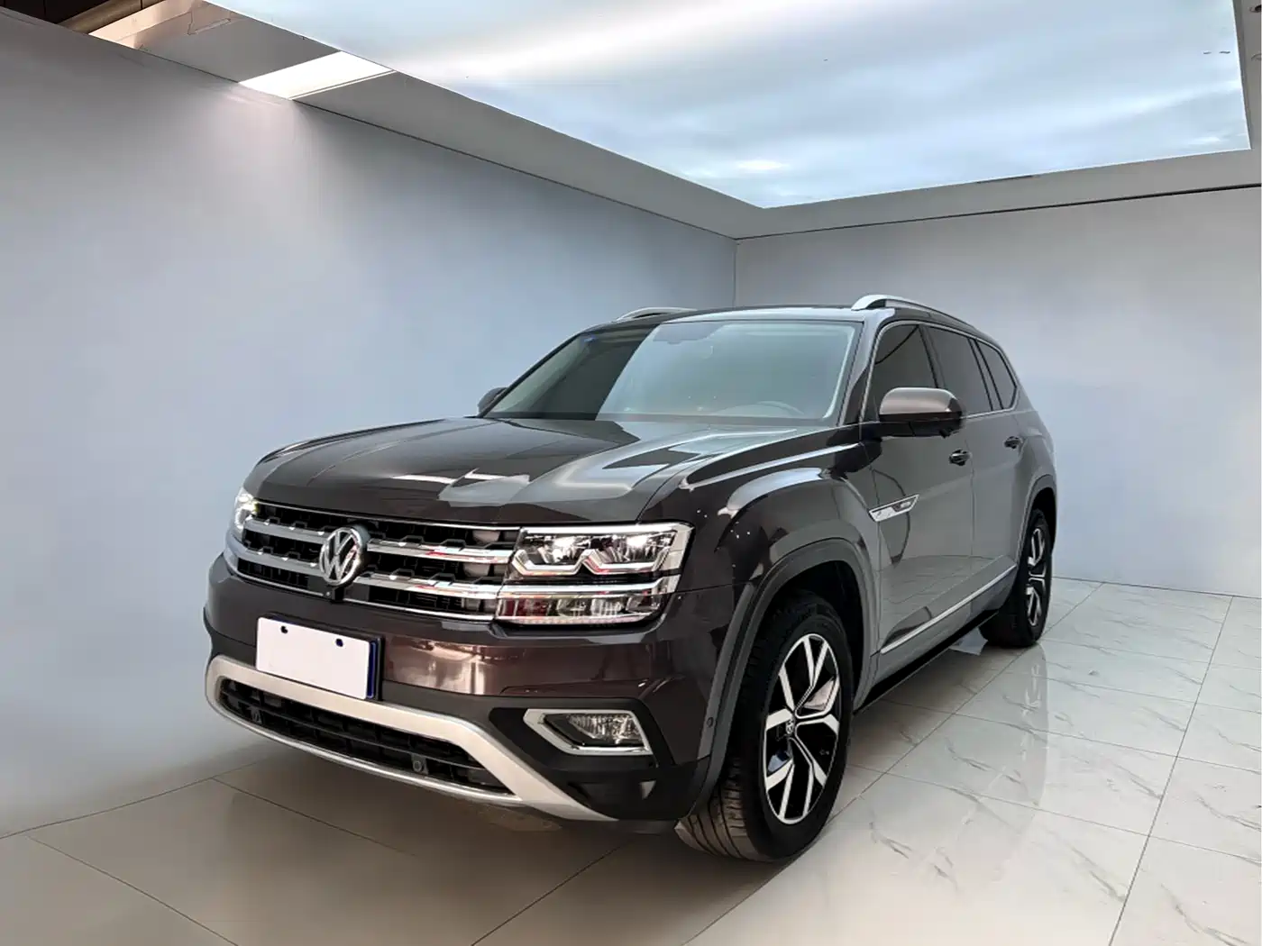 Volkswagen Teramont 2019 380TSI 4WD Luxury Edition China VI