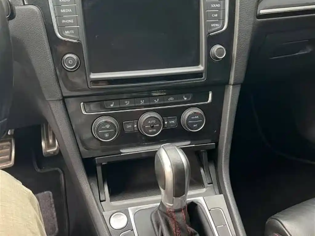 Volkswagen Golf GTI 2016 2.0TSI GTI фото 5