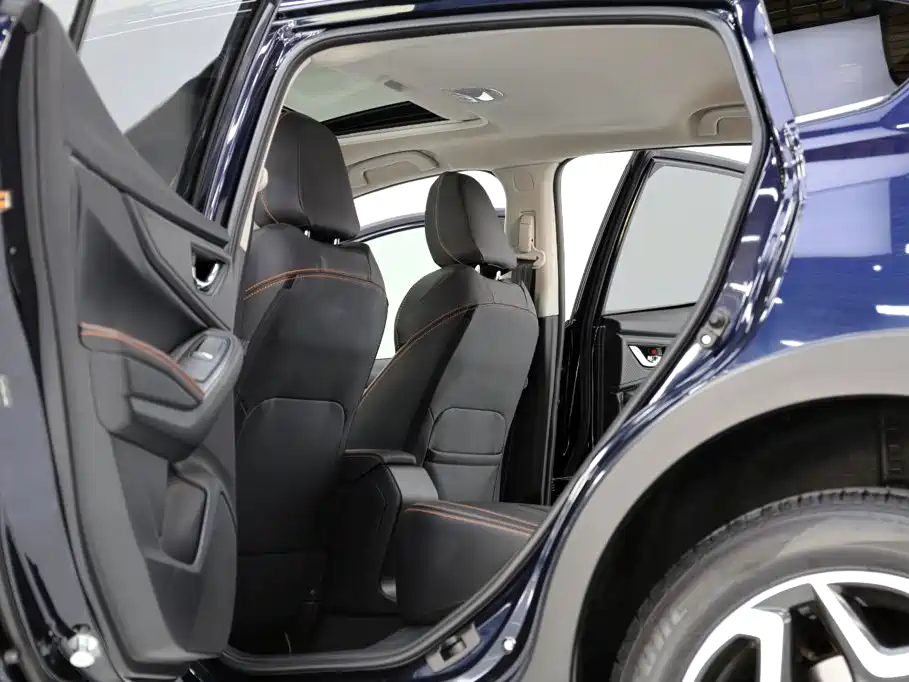 Subaru XV 2020 2020 2.0i Intelligent Flagship Edition with EyeSight
