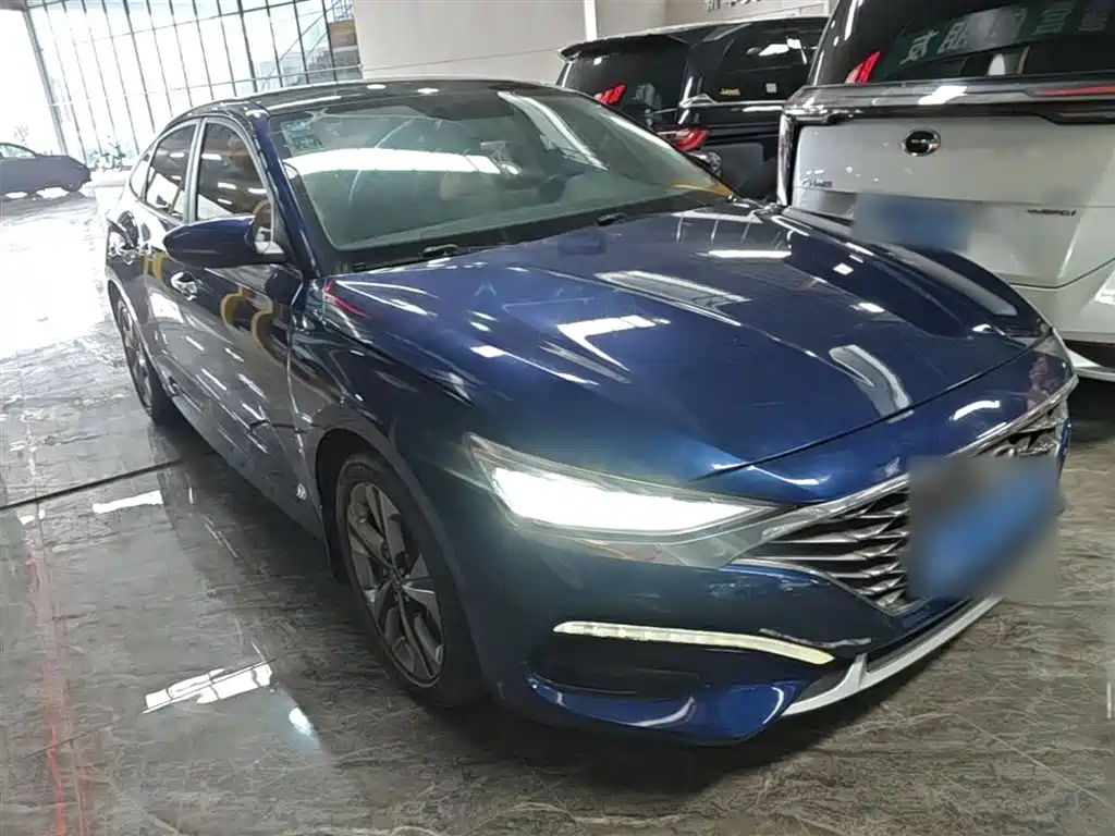 Hyundai Fista 2019 280TGDi Smart Speed Edition China V фото 4