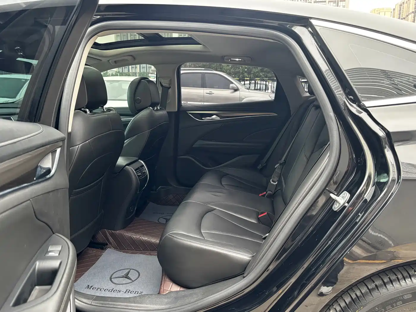 Buick LaCrosse 2020 652T Luxury фото 6