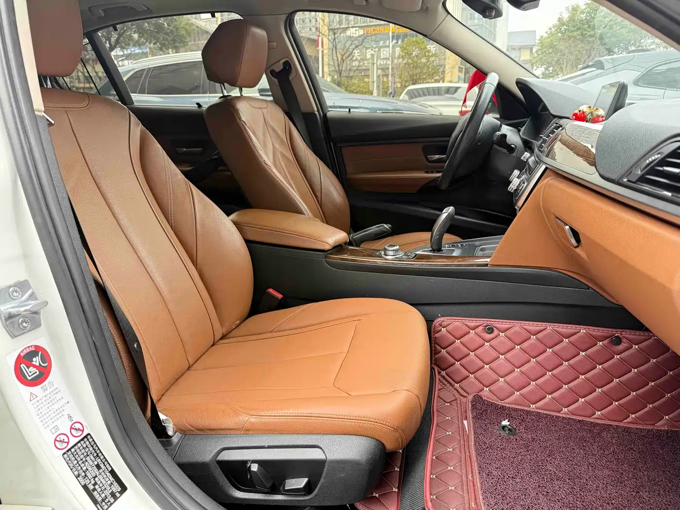 BMW 3 Series 2013 Facelift 320Li Luxury Design Package фото 14