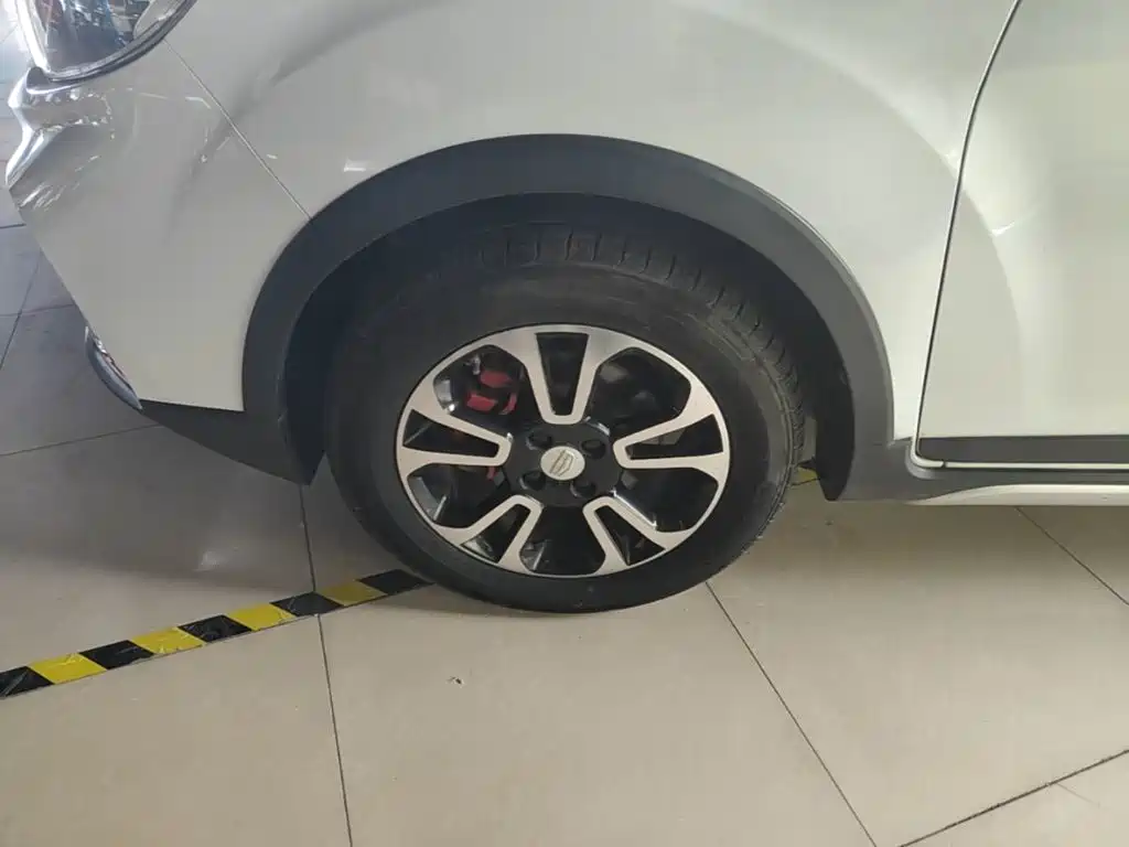 Geely Vision X3 2018 2017 1.5L Automatic Premium