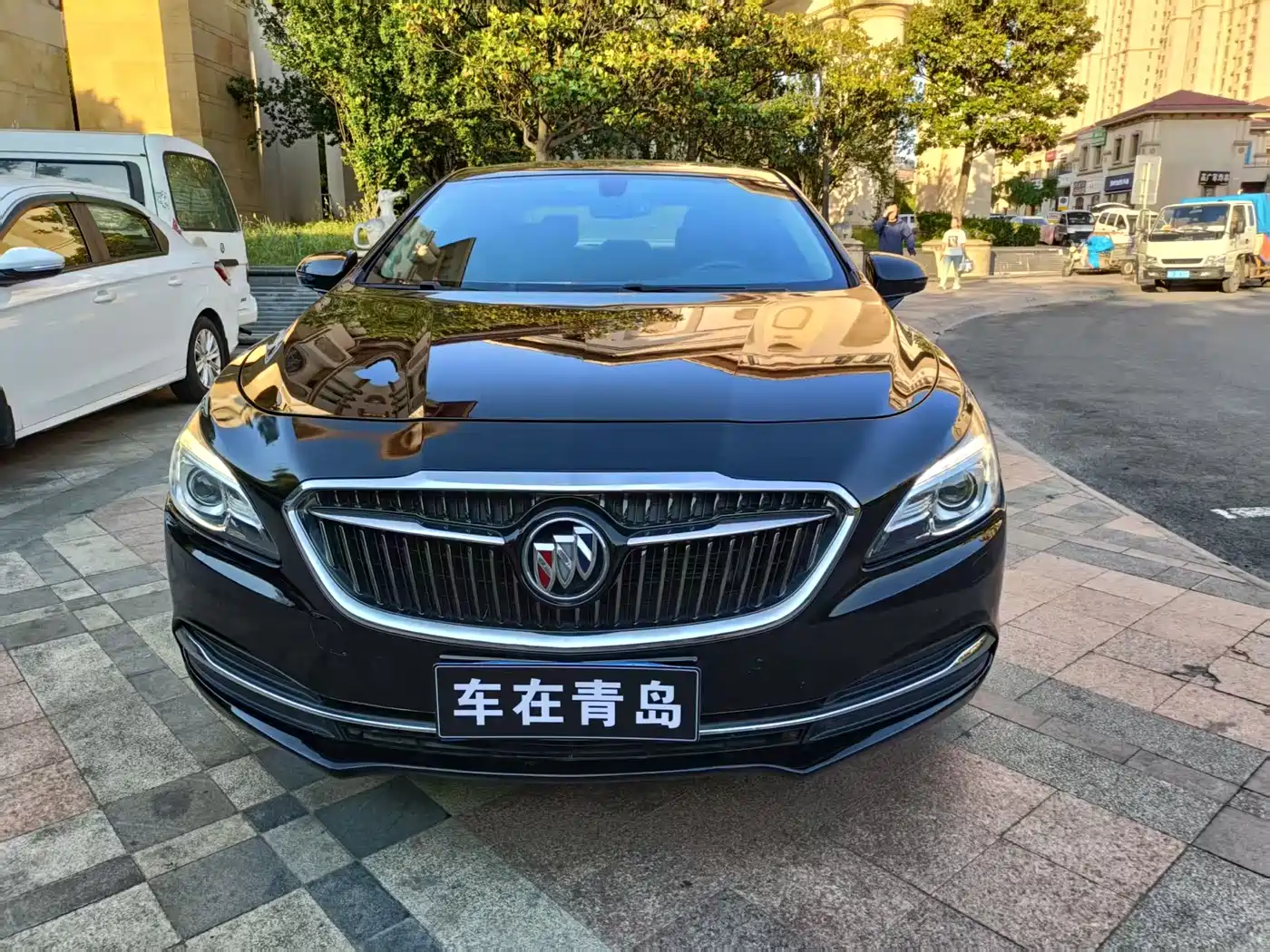 Buick LaCrosse 2016 Facelift 28T Elite фото 2
