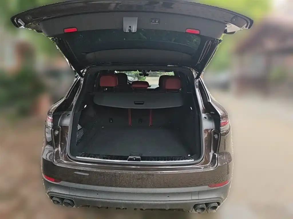 Porsche Cayenne 2019 Cayenne 3.0T фото 10