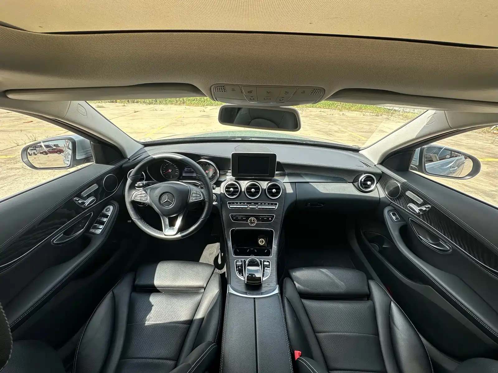 Фото 5 - Mercedes-Benz C-Class