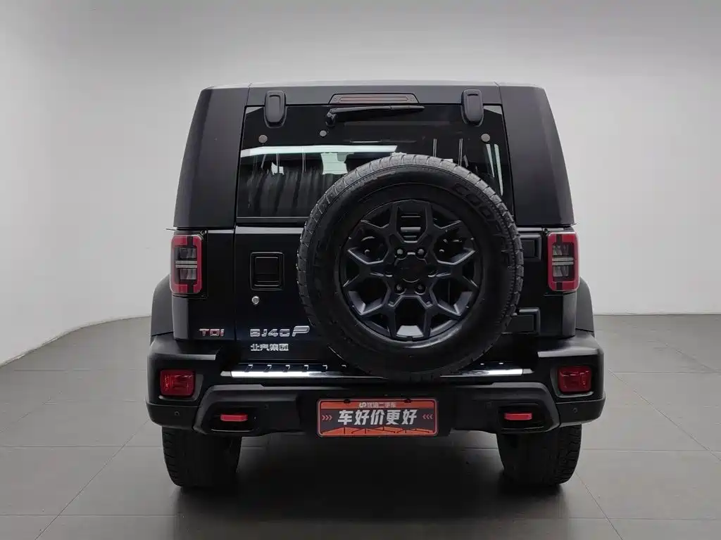 Фото 4 - BAIC ORV Beijing Offroad BJ40