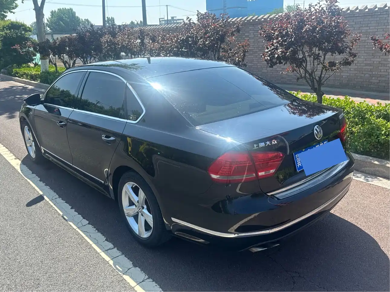 Volkswagen Passat 2011 2.0TSI DSG Royal Edition фото 3