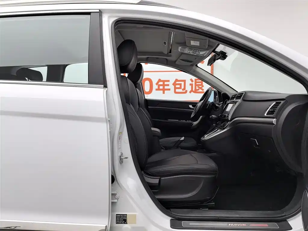 Haval H6 2017 Red Label Sport Edition 1.5T Automatic 2WD Premium фото 23