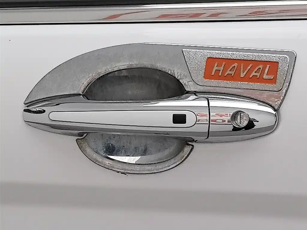 Haval H6 2017 Red Label Sport Edition 1.5T Automatic 2WD Premium фото 18