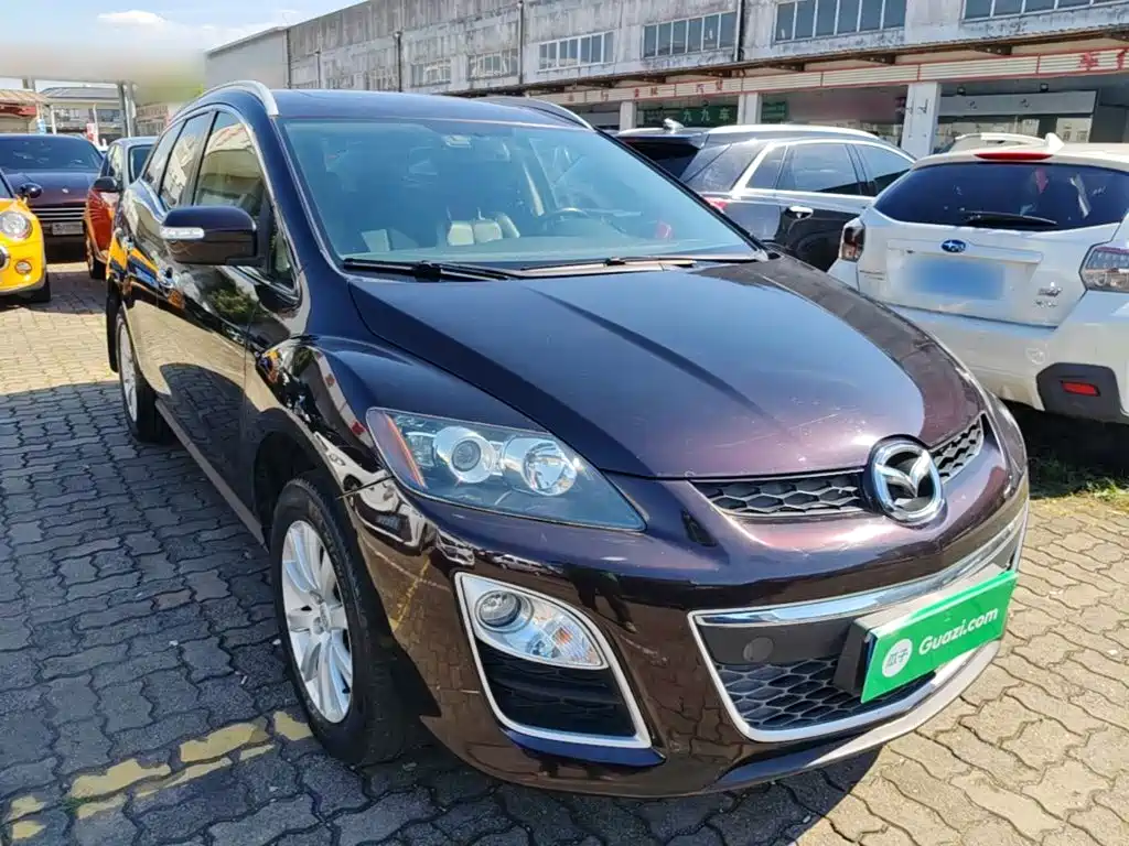 2016 Mazda CX-7