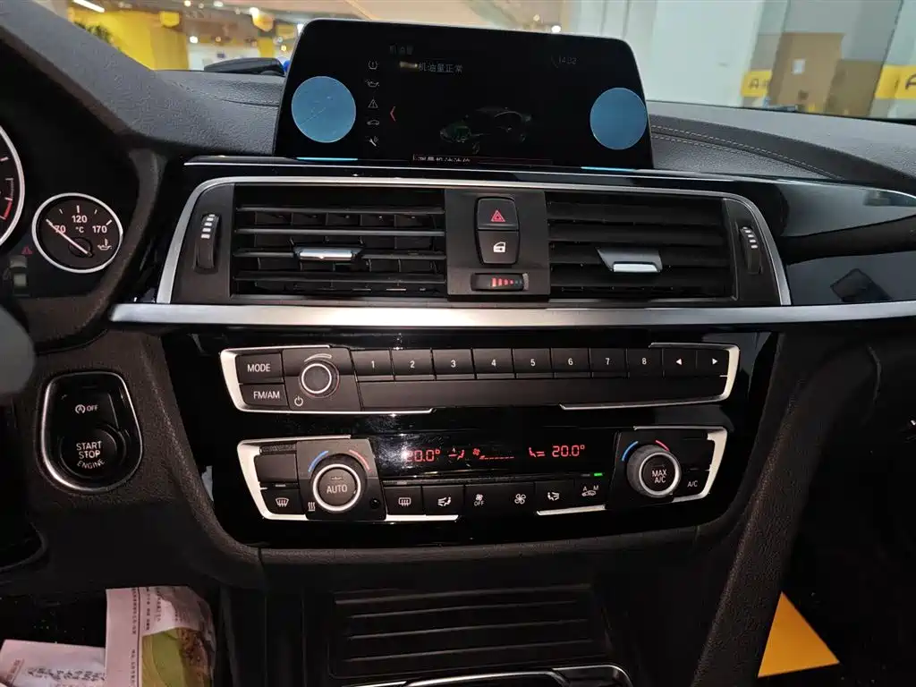 BMW 3 Series 2018 320Li Fashion Style фото 13