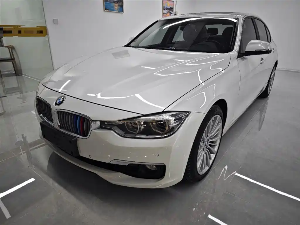 BMW 3 Series 2018 320Li Fashion Style