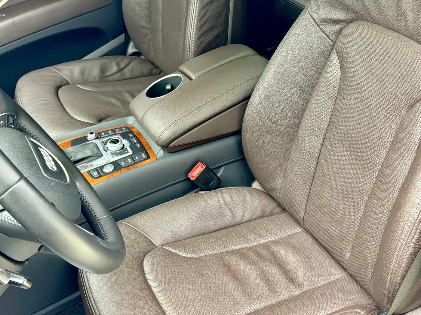 Audi Q7 2015 35 TFSI Sport фото 10