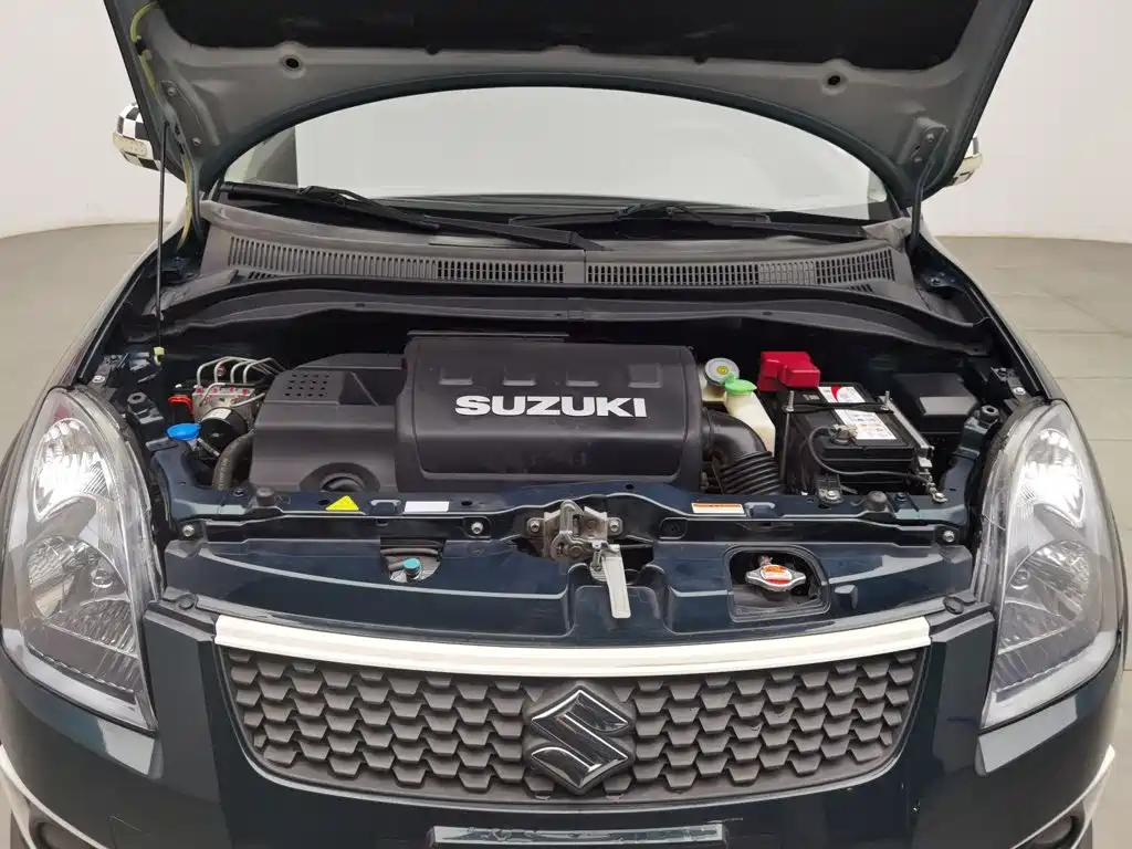 Suzuki Swift 2018 2016 1.5L Automatic Fashion Cool Edition