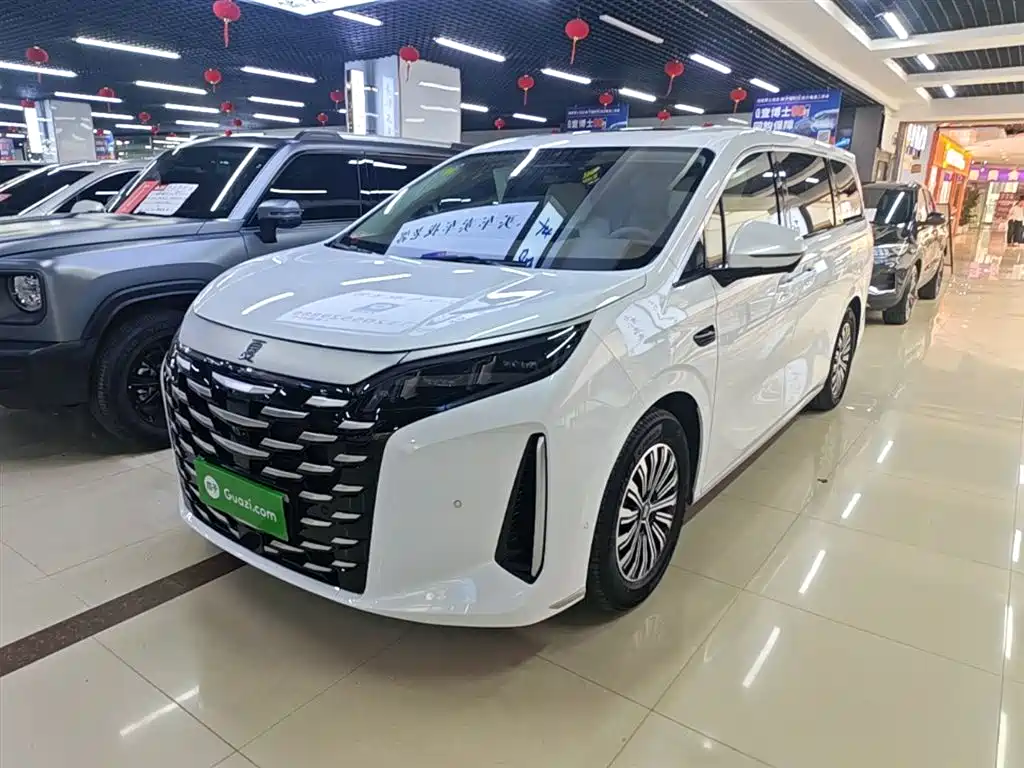 BYD Xia 2025 DM-i 1.5T 180km Surpass Edition фото 2