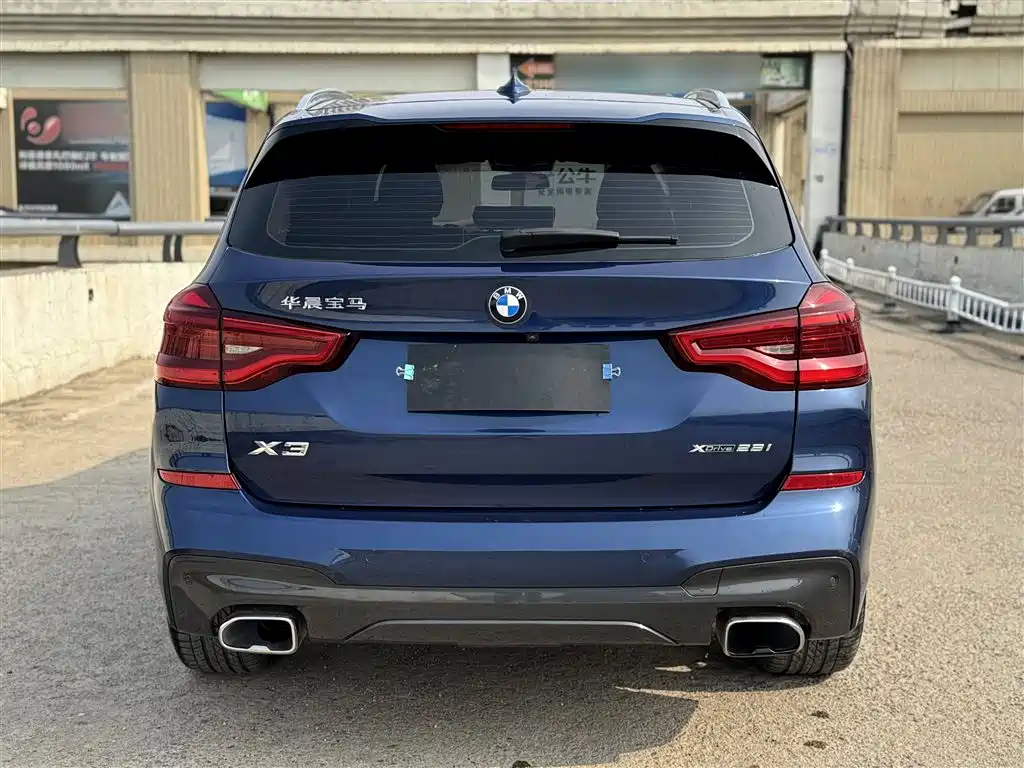 BMW X3 2019 xDrive28i M Sport Package фото 24