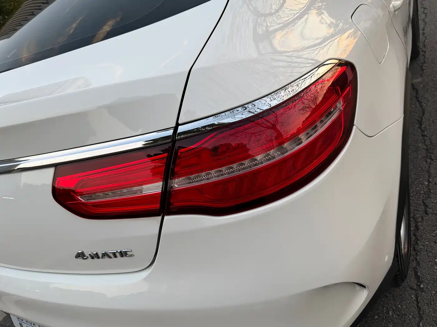 Mercedes-Benz GLE Coupe 2015 GLE 320 4MATIC Coupe SUV фото 18