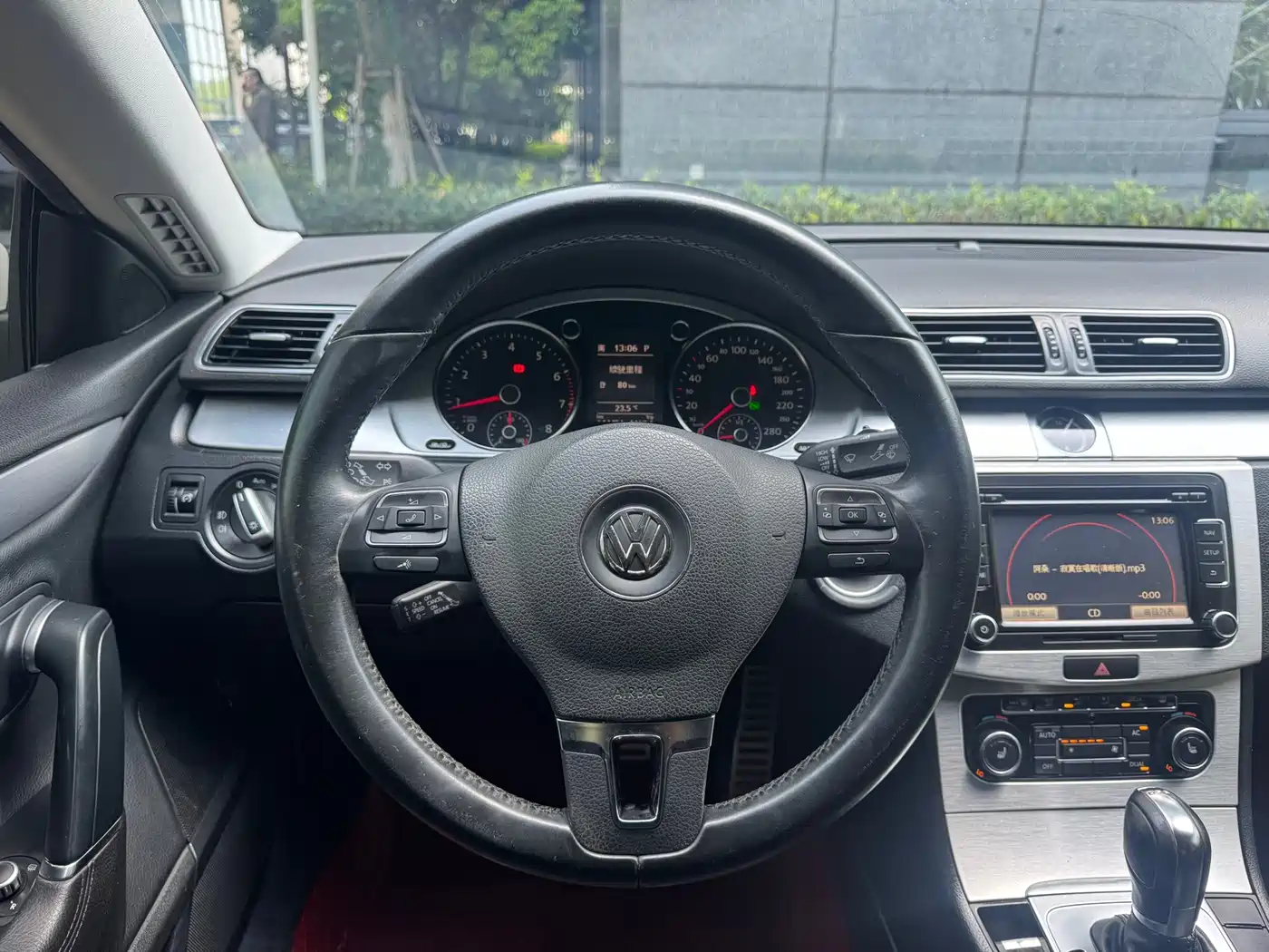 Volkswagen FAW-Volkswagen CC 2012 1.8TSI Elite фото 23