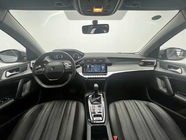 Peugeot 408 2022 1.6T Light Chaser Edition фото 7