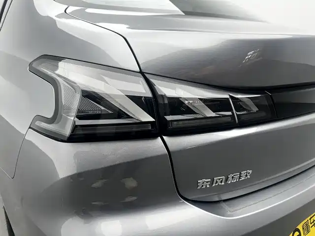 Peugeot 408 2022 1.6T Light Chaser Edition фото 10