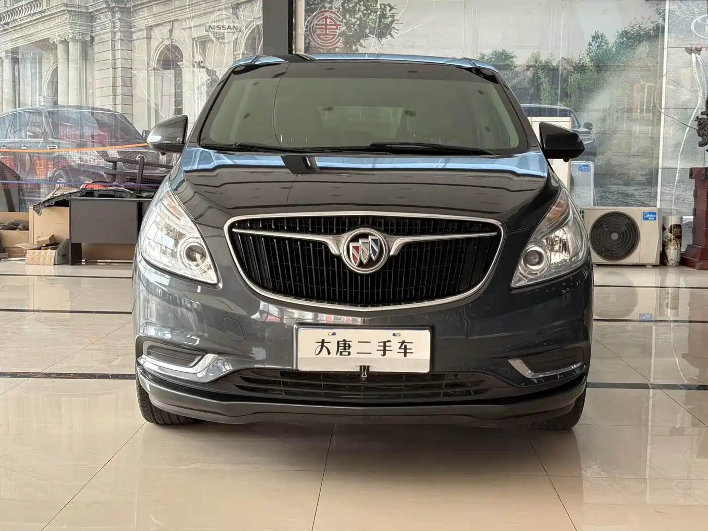 Buick GL8 2018 28T Comfort China VI фото 2