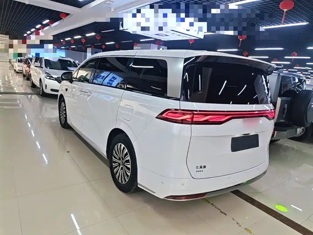 BYD Xia 2025 DM-i 1.5T 180km Surpass Edition фото 5