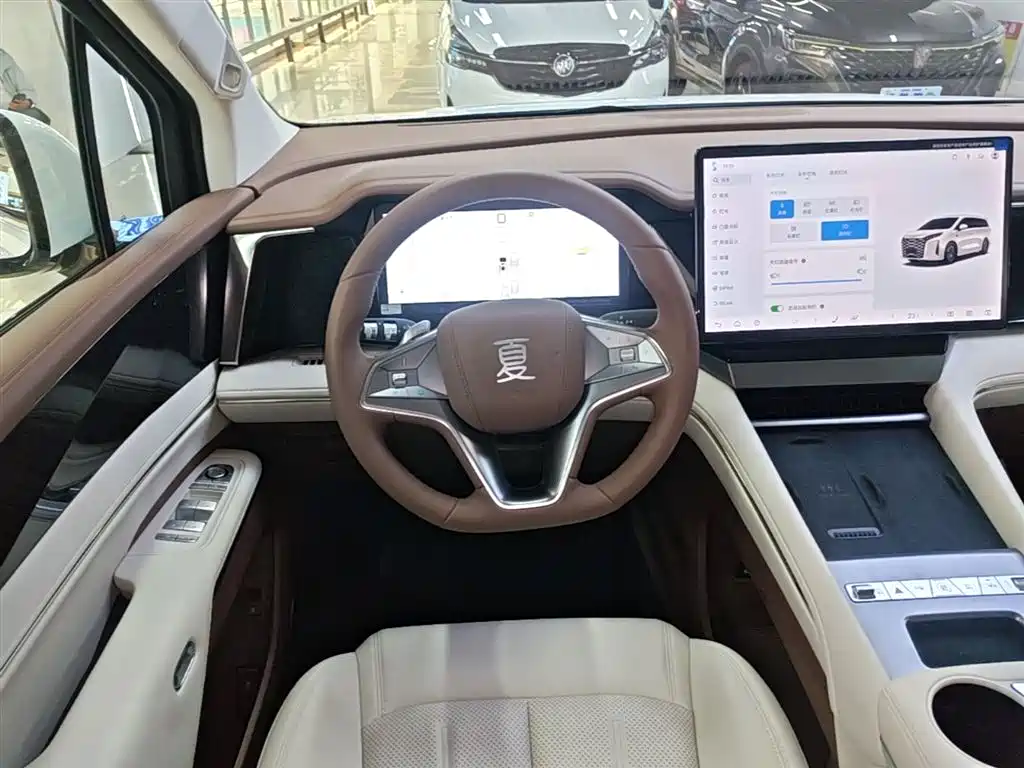 BYD Xia 2025 DM-i 1.5T 180km Surpass Edition фото 11