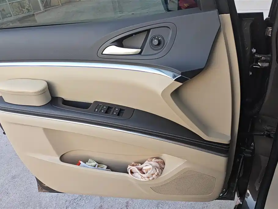 Buick GL8 2023 Facelift Land Business Class Luxury фото 7