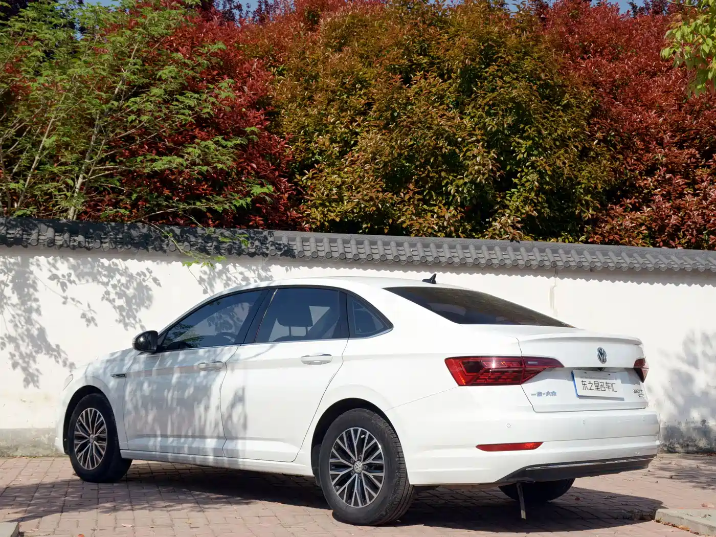 Volkswagen Sagitar 2023 300TSI DSG Surpassing Edition фото 13
