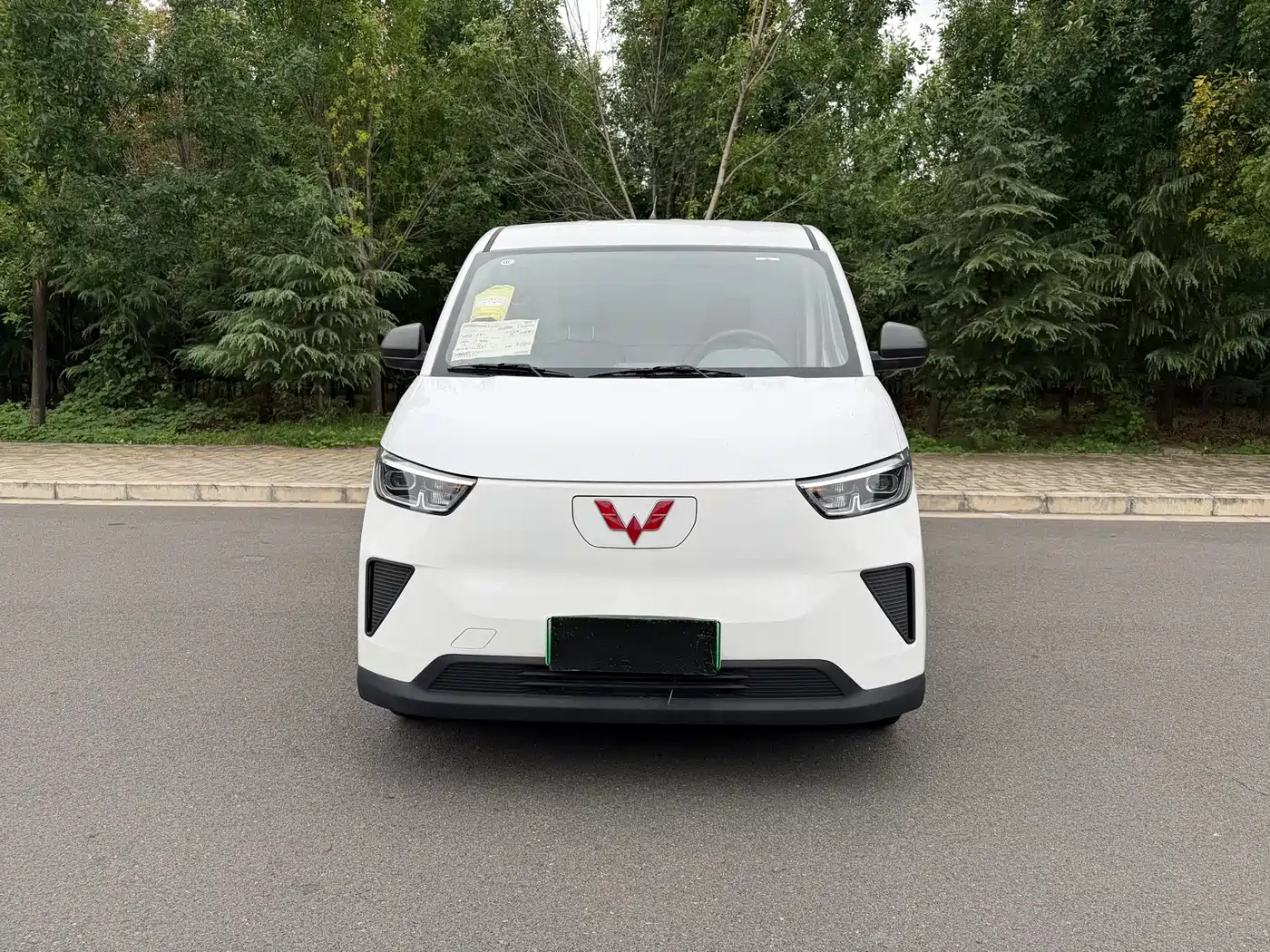 Wuling Motors Wuling Yangguang 2026 2024 300km Practical Enclosed Window Version 60kW