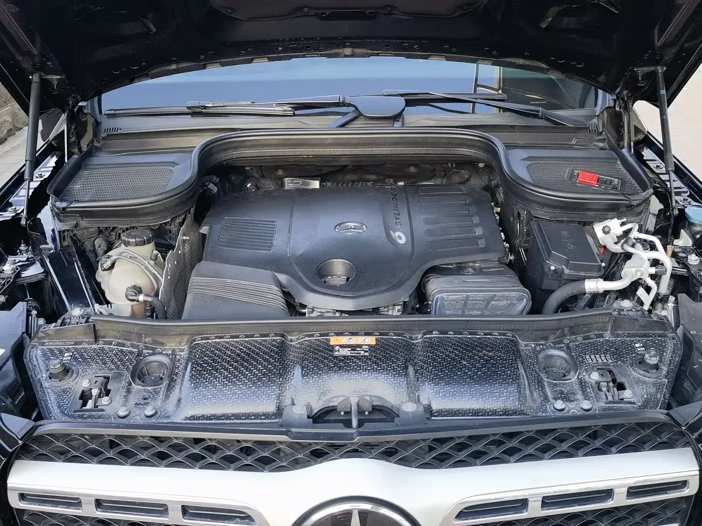Mercedes-Benz GLS 2020 GLS 450 4MATIC Luxury фото 18