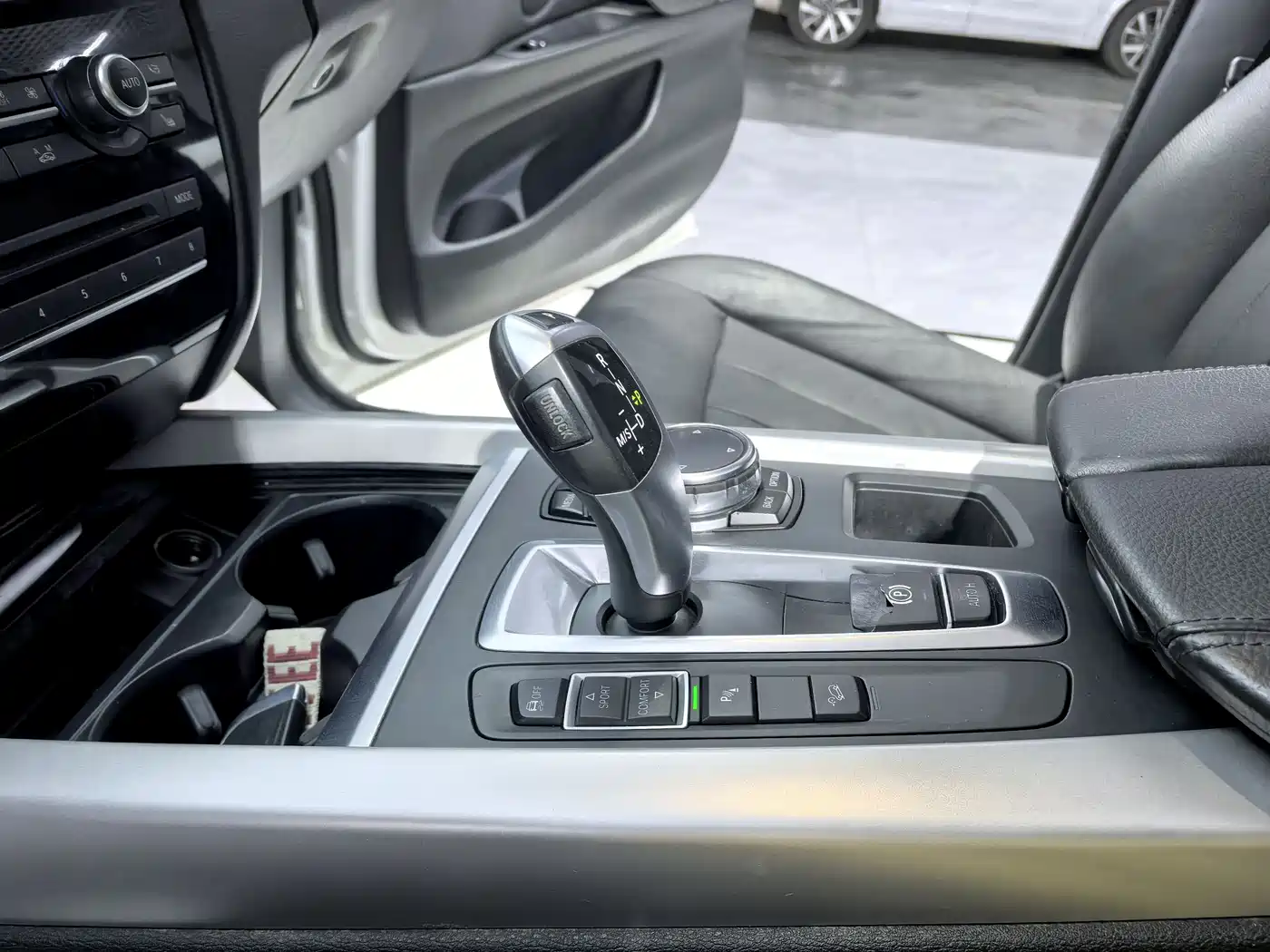 BMW X5 (Import) 2018 xDrive35i M Sport Model фото 18
