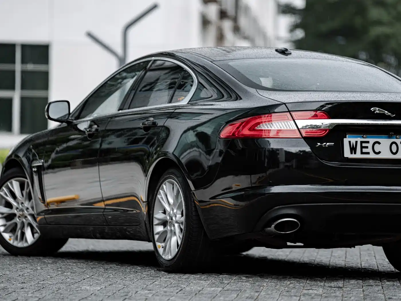 Фото 4 - Jaguar XF