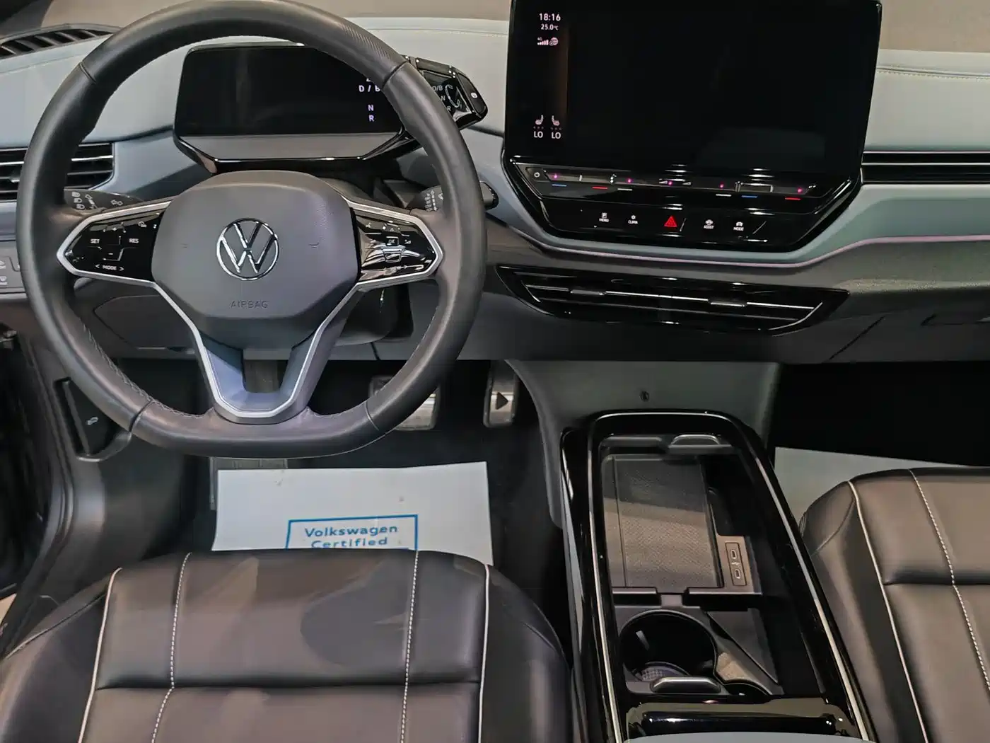 Volkswagen ID.4 X 2022 Clean Edition фото 11