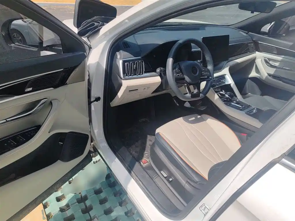 BYD Song PLUS PHEV 2021 DM-i 110KM Flagship фото 13
