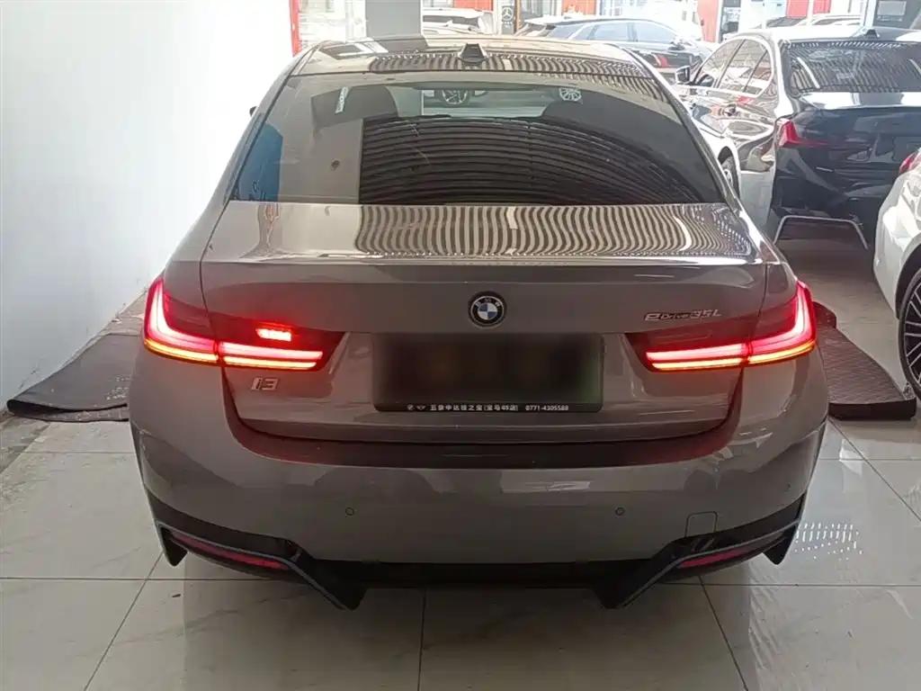 BMW i3 2022 eDrive 35 L фото 6