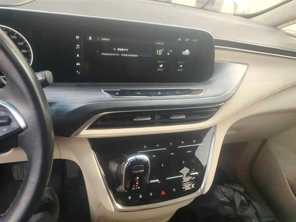 Buick GL8 2022 ES Landmark 653T Premium фото 13