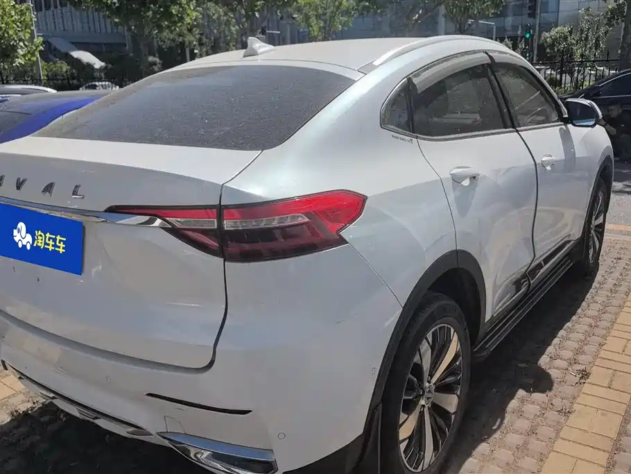 Haval F7x 2019 1.5T 2WD Extreme Smart Tech Edition фото 3