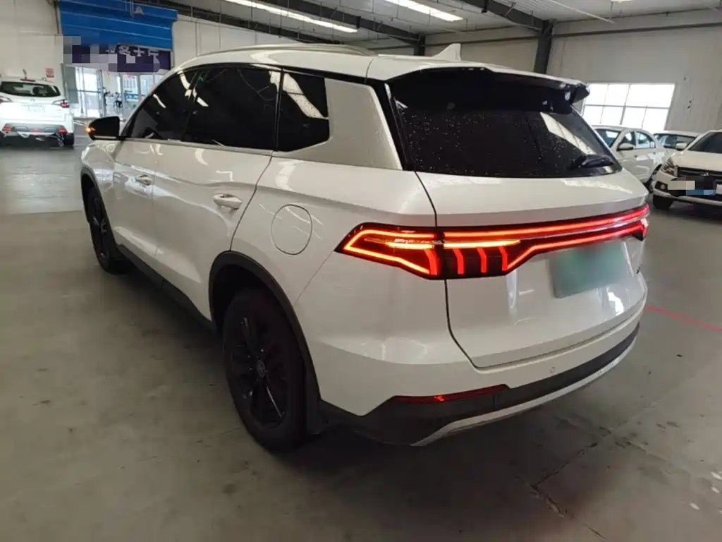 BYD Song Pro 2021 2019 1.5T Automatic Luxury