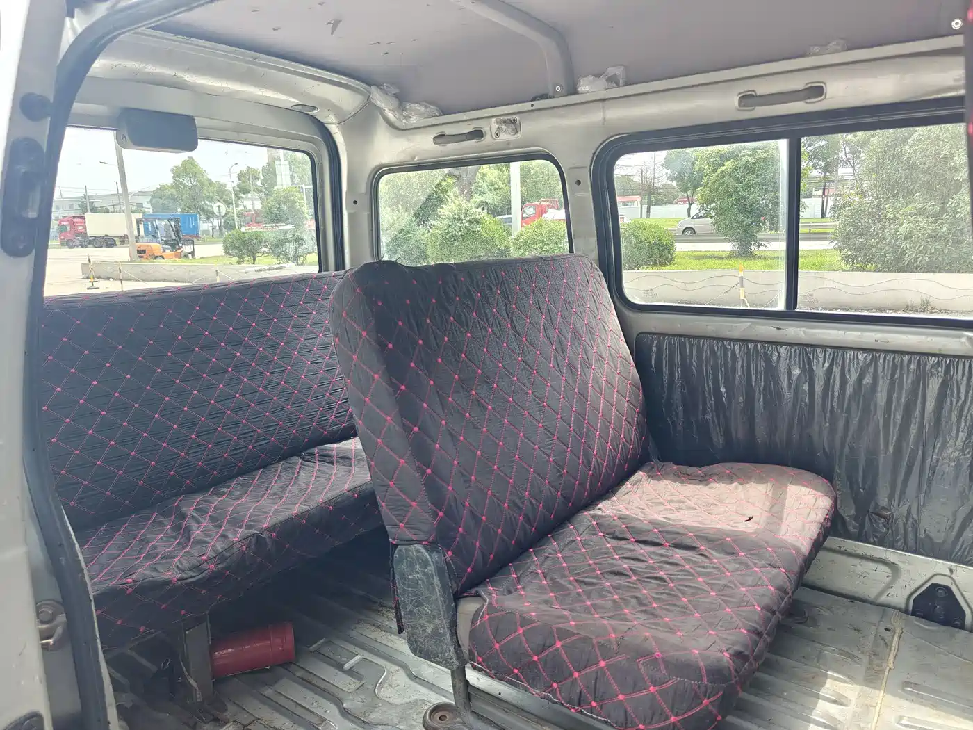 Wuling Motors Wuling Zhiguang 2015 2013 1.0L Practical