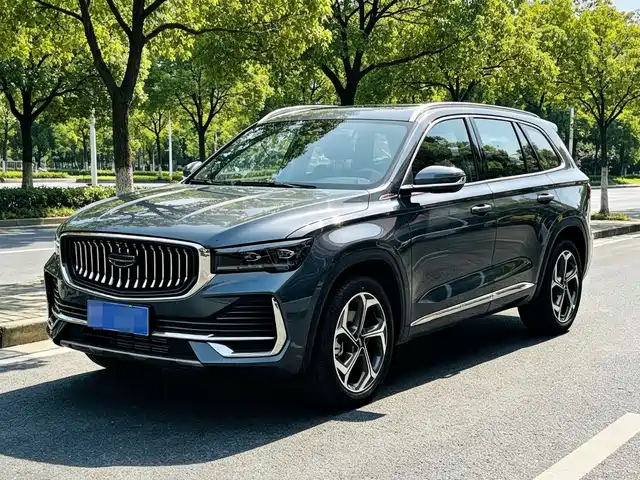 Geely Xingyue L 2025