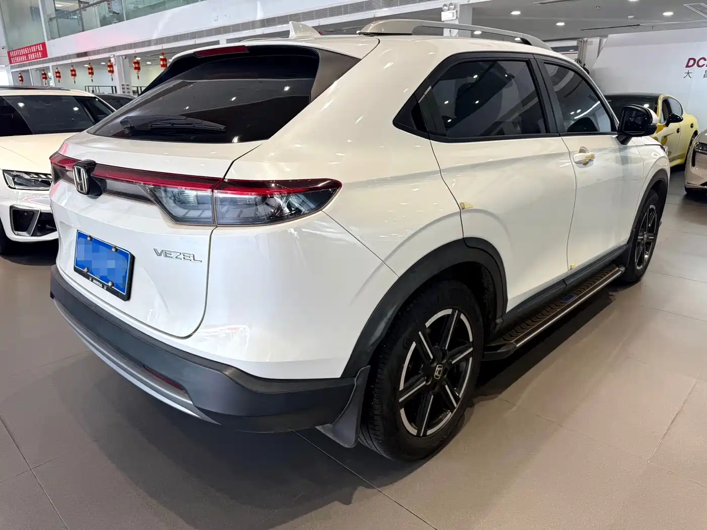 Honda Vezel 2023 2023 1.5L CVT Pioneer Edition