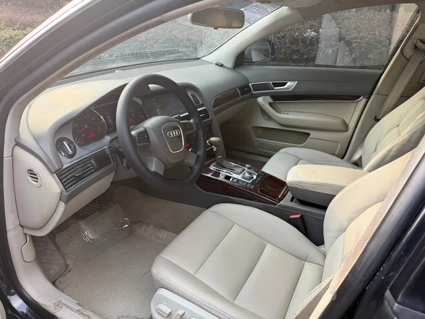 Audi A6L 2008 2.4L Comfort фото 9