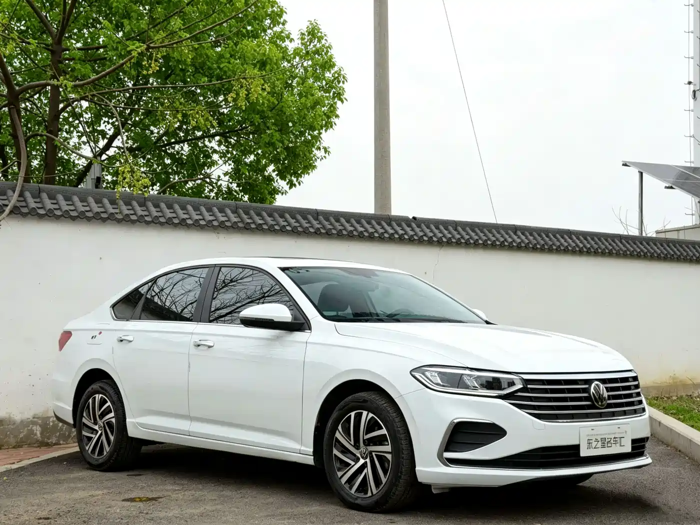Volkswagen Lavida 2023 280TSI DSG Comfort Edition фото 3