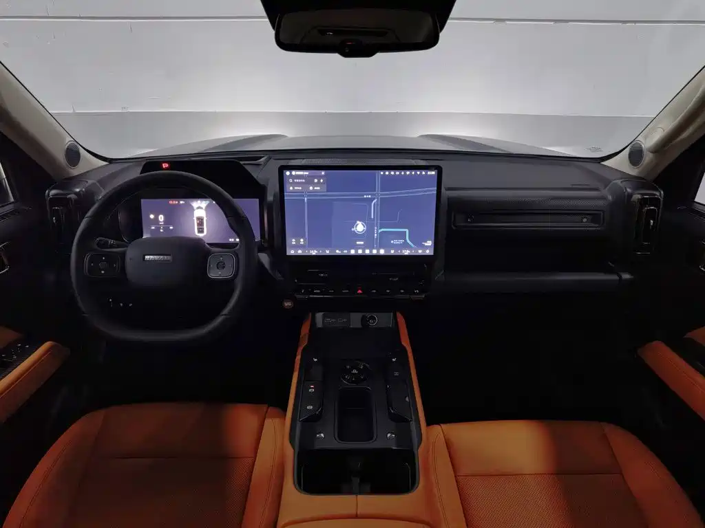 Haval Raptor 2026 2026 Hi4 145