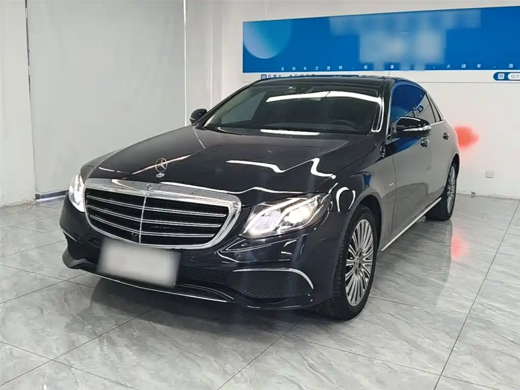 Mercedes-Benz E-Class 2020 Facelift E 300 L Exclusive фото 2