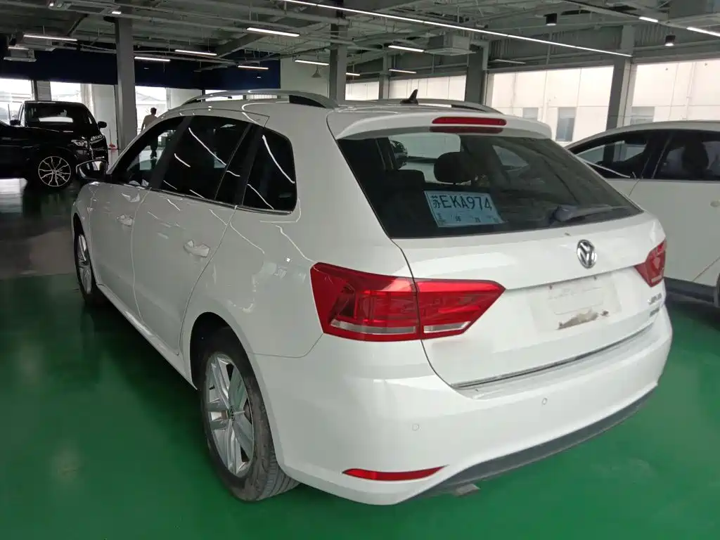 Volkswagen Lavida Tour 2018 2017 180TSI DSG Comfort Edition